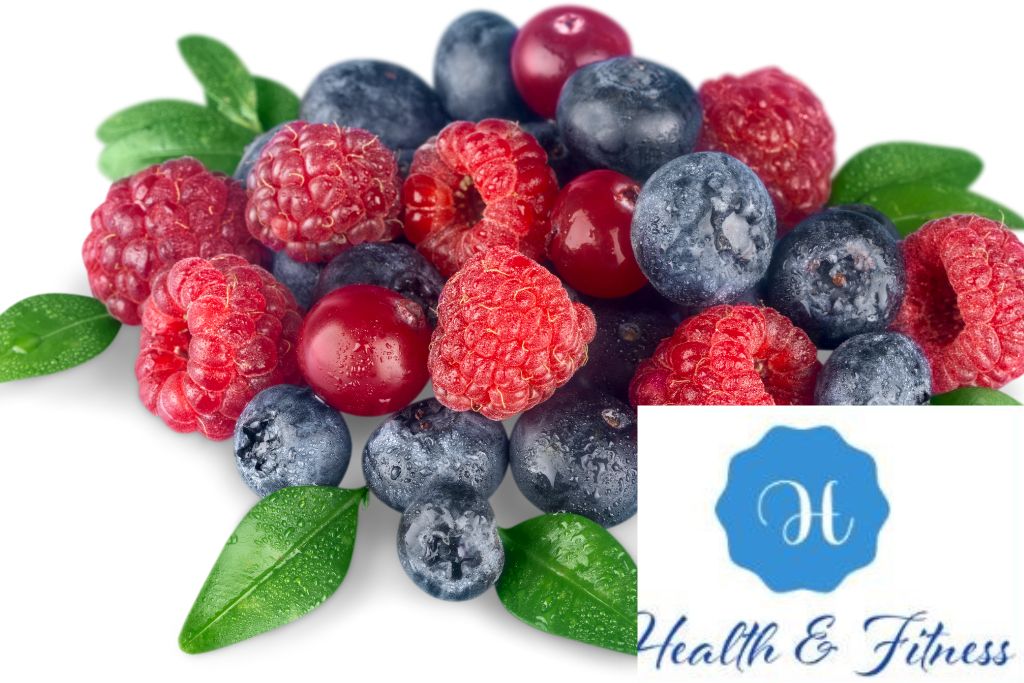 Berries and a healthy heart