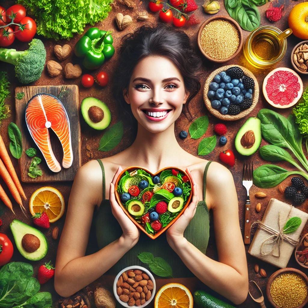 Best foods for a healthy heart