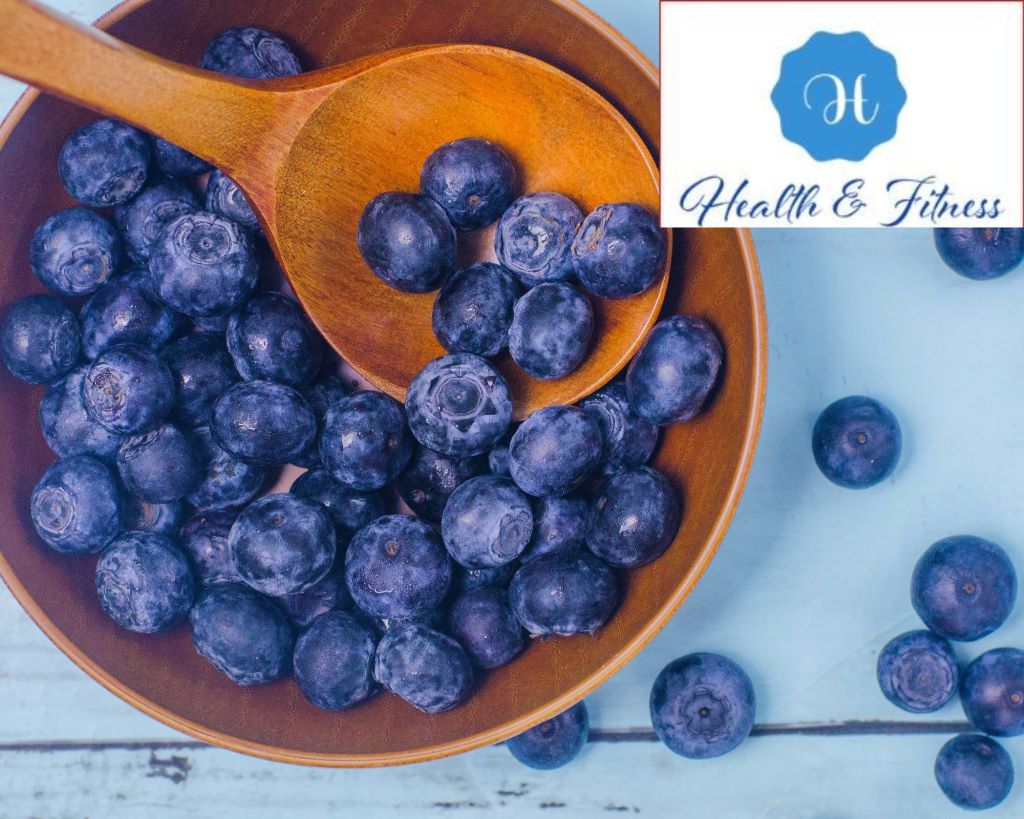 Blueberries care for your body’s Health