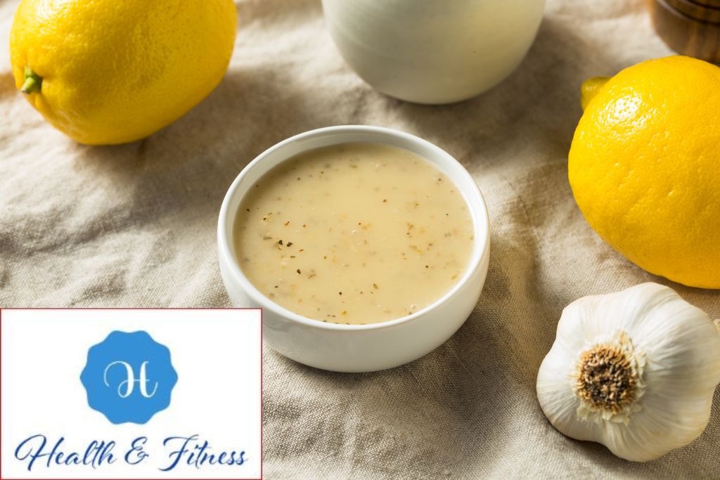 Boiled garlic and lemon to lose buttocks fat