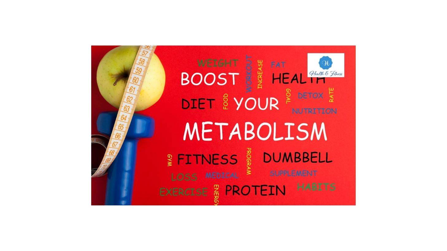 Boost Your Metabolism