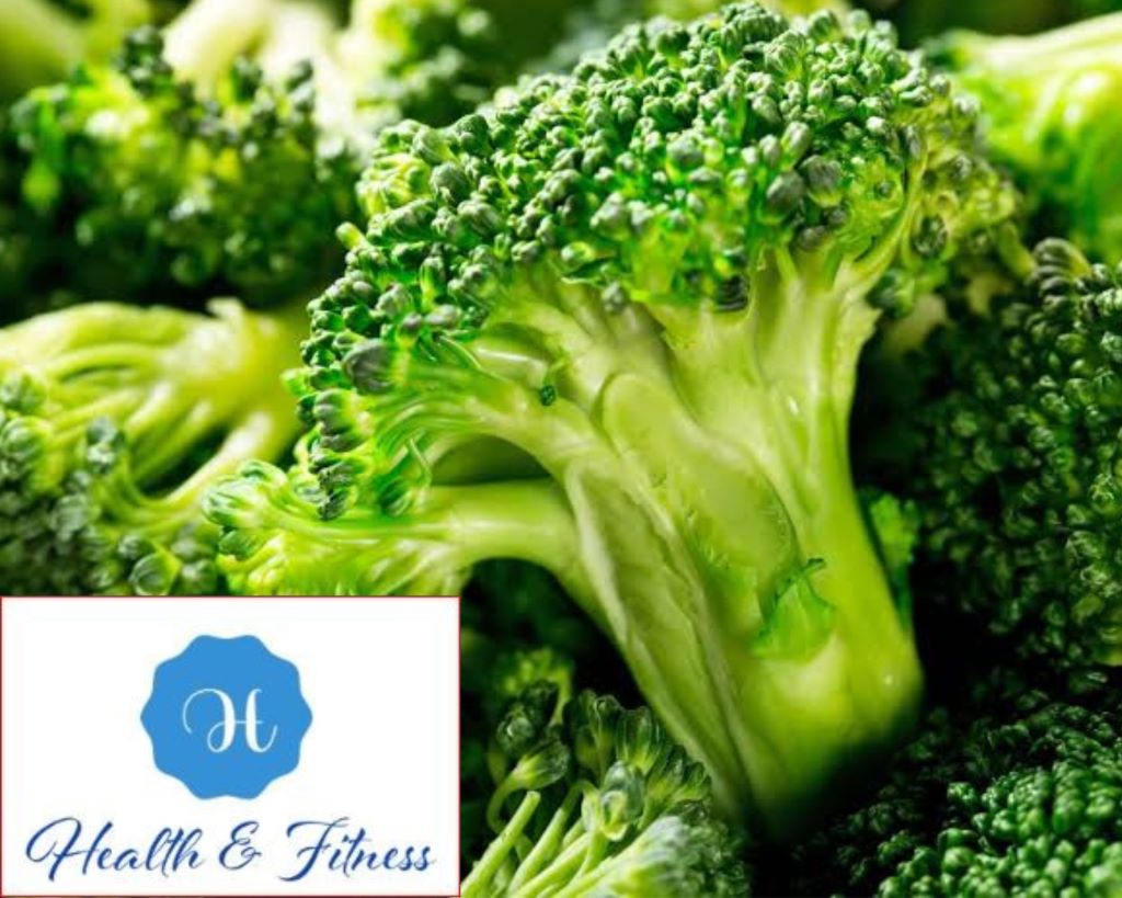 Broccoli care for your body Health
