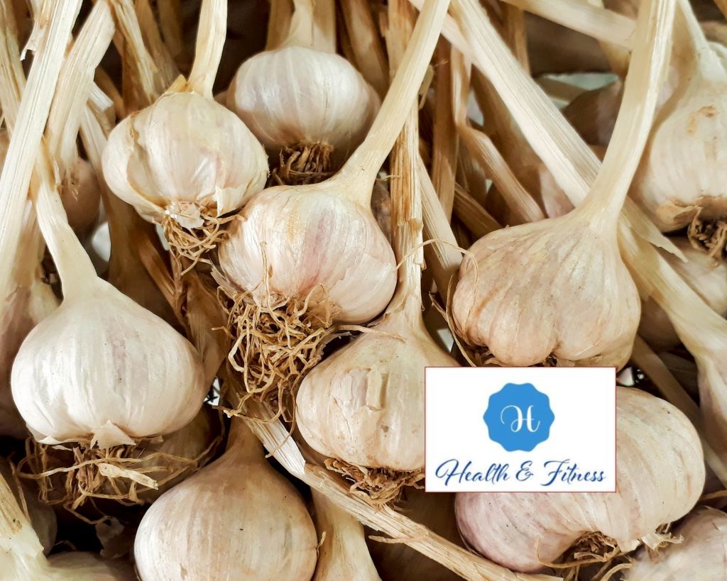 Garlic for a healthy heart