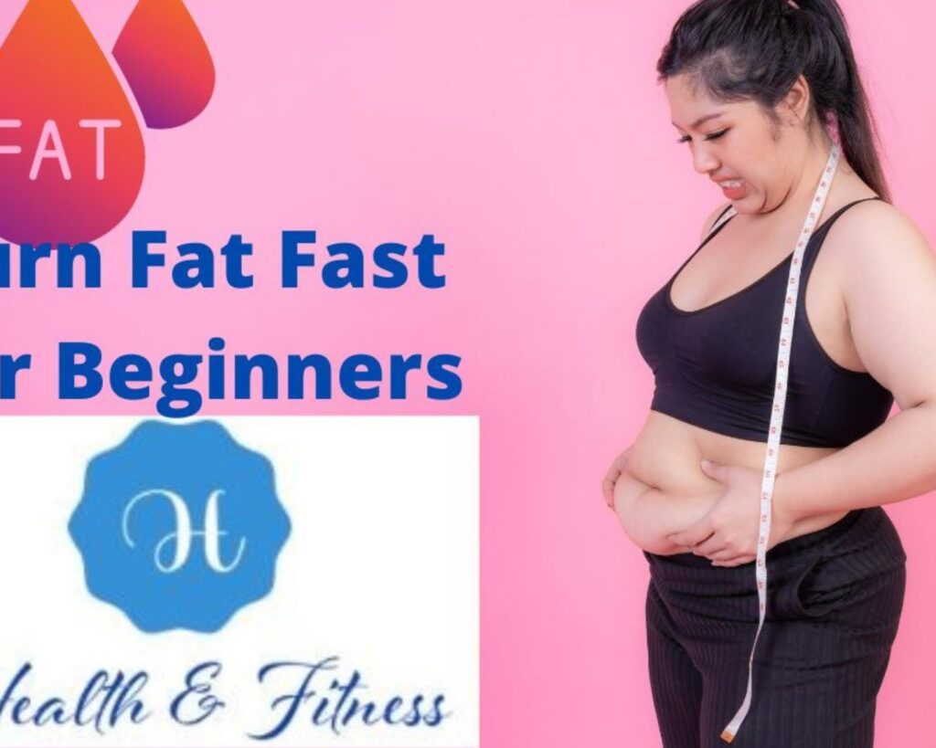 Burn Fat Fast