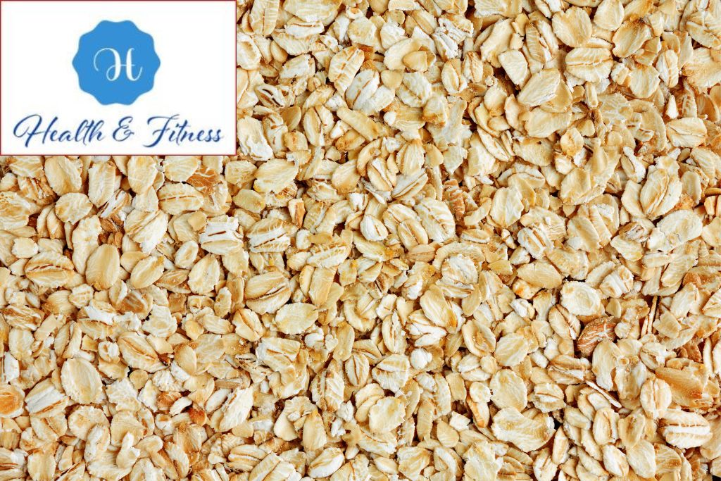 Rolled Oats for Healthy Heart