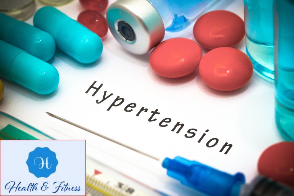 Signs and symptoms of hypertension