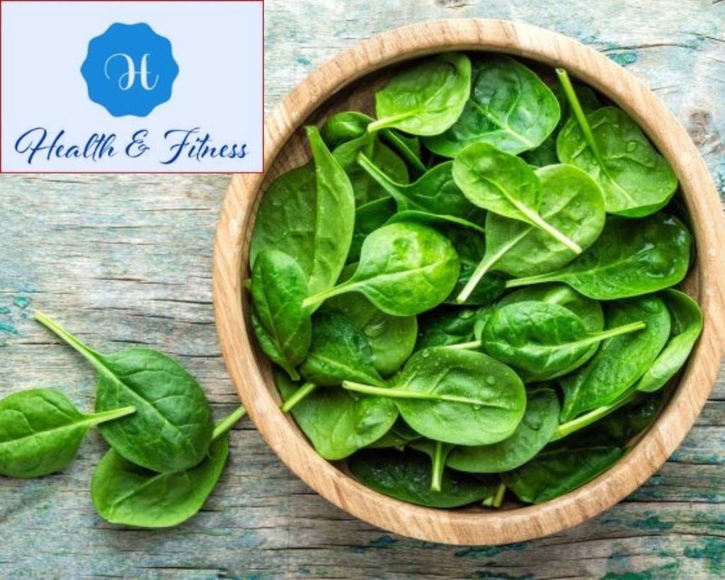 Spinach care for your body Health