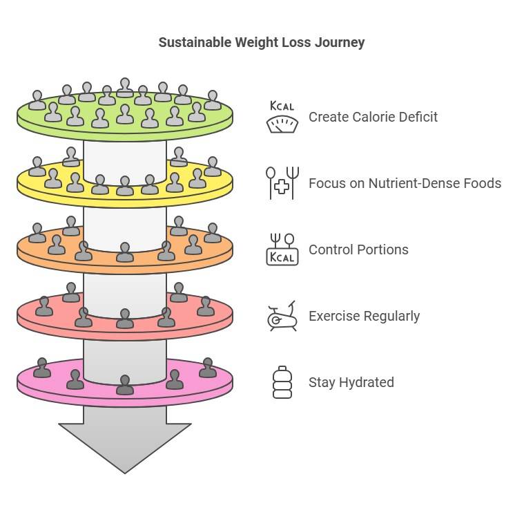 The Importance of a Healthy Way to Lose Weight Effectively