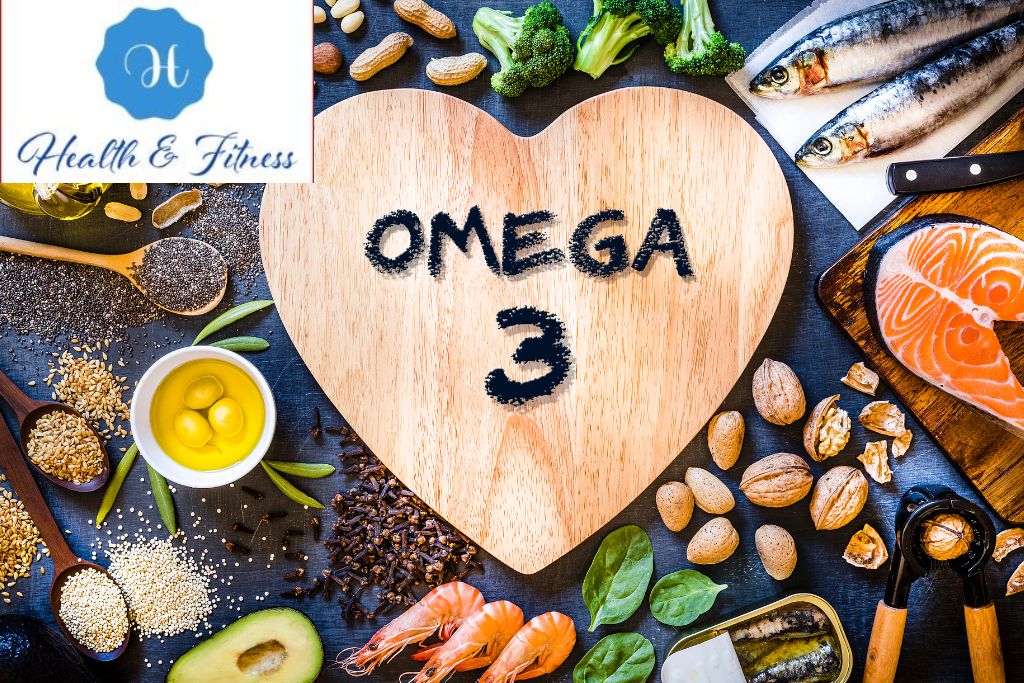 foods high in omega-3