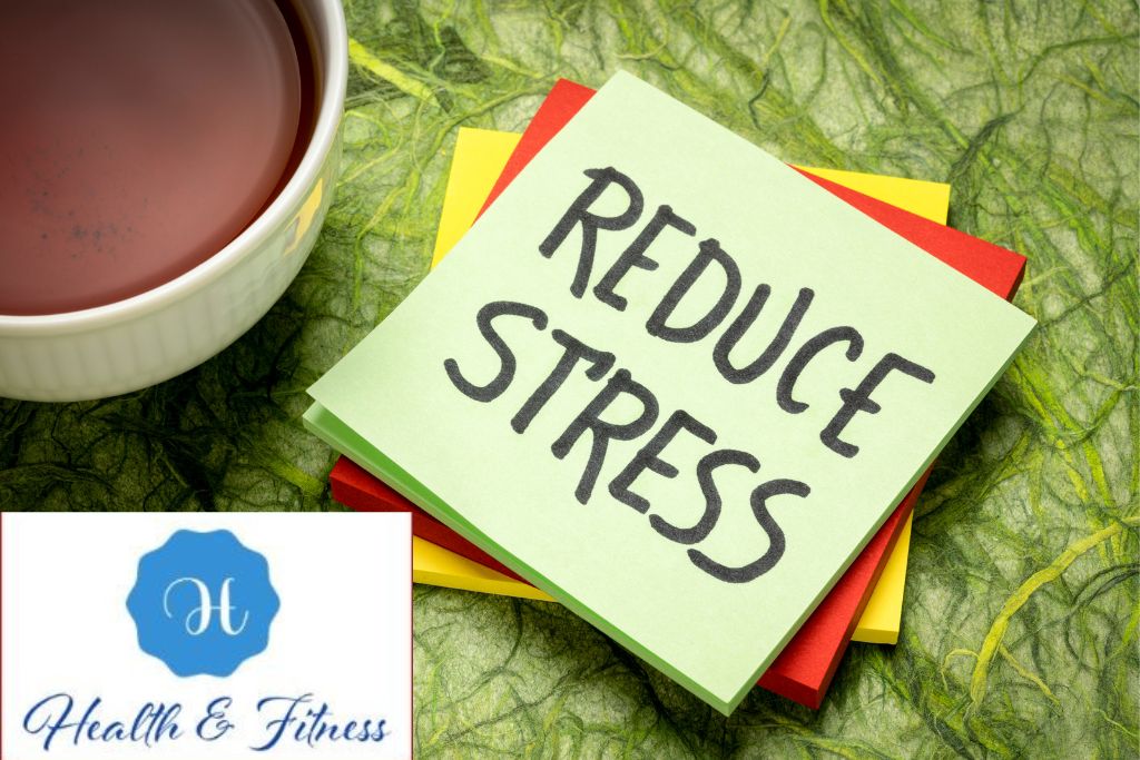 reduce your stress