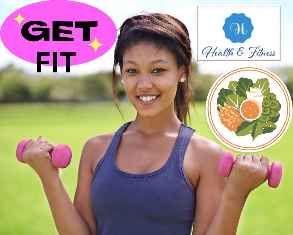 Best 3 strategies to get fit and in shape