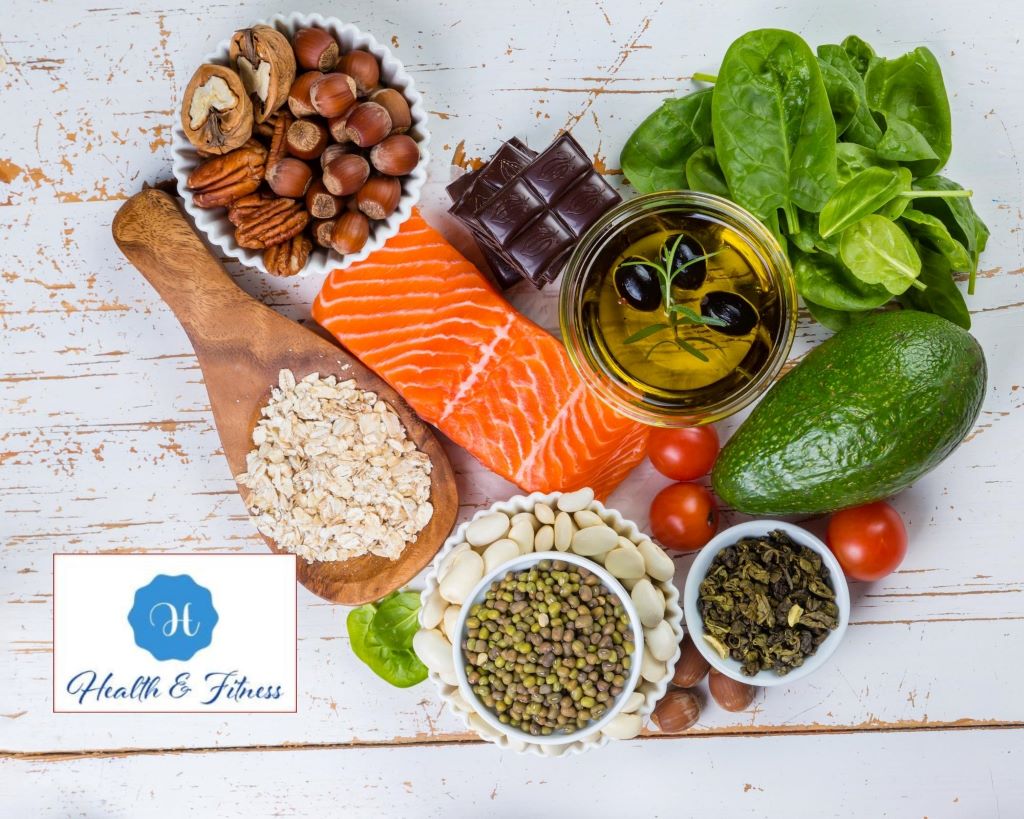 Ensure that your diet consists of nutritious foods for brain healthy