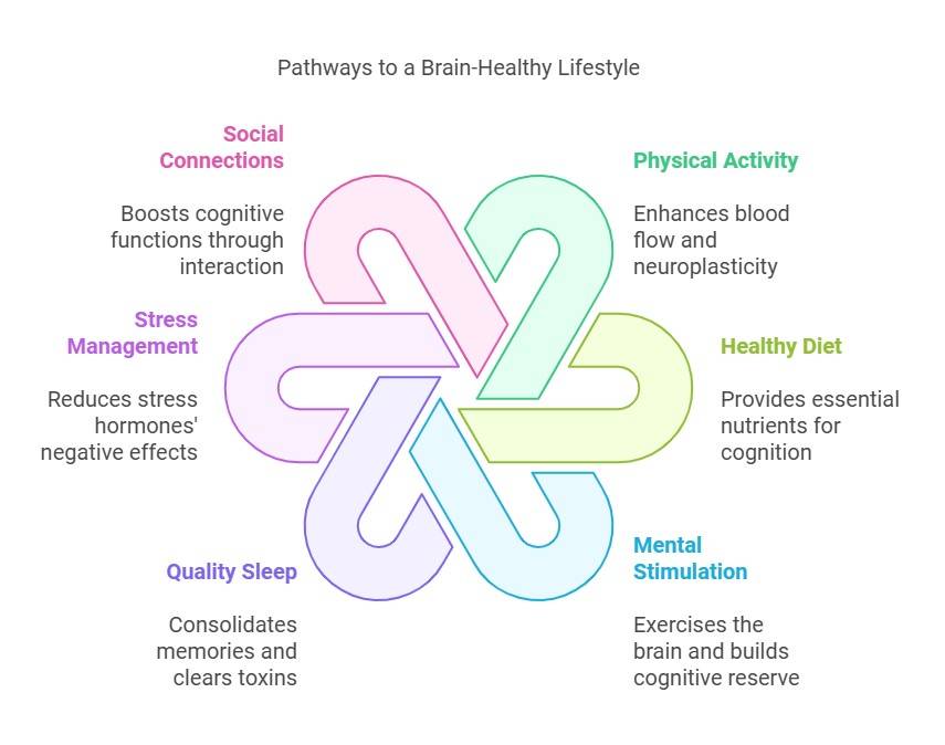 Essential Habits for Brain Healthy Lifestyle