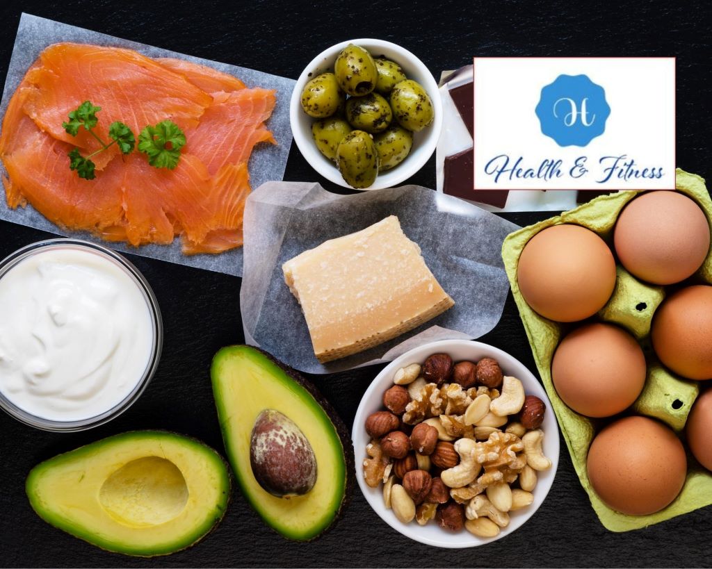 Focus on foods that are high in healthy fats