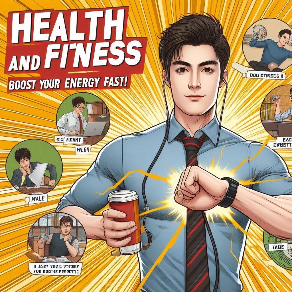 Health and Fitness for Busy People
