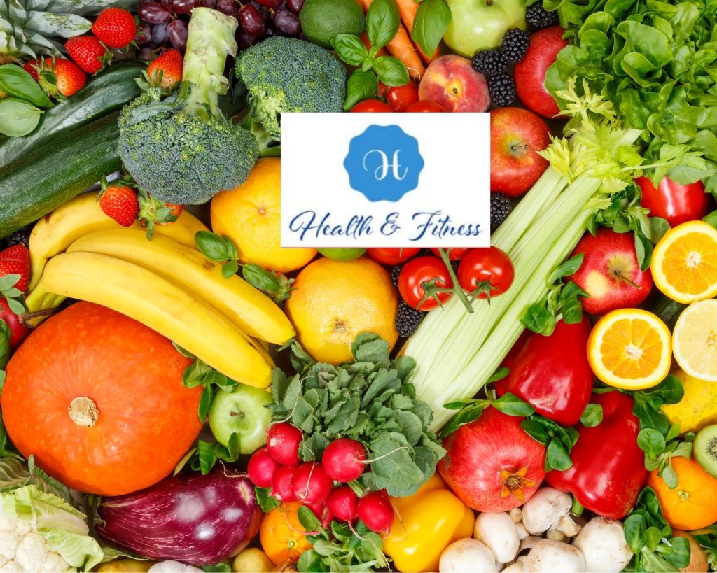 Increase the amount of healthy fruit and vegetables you eat