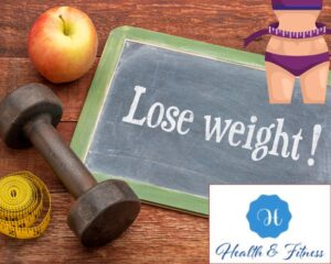 Lose Weight in a Healthy