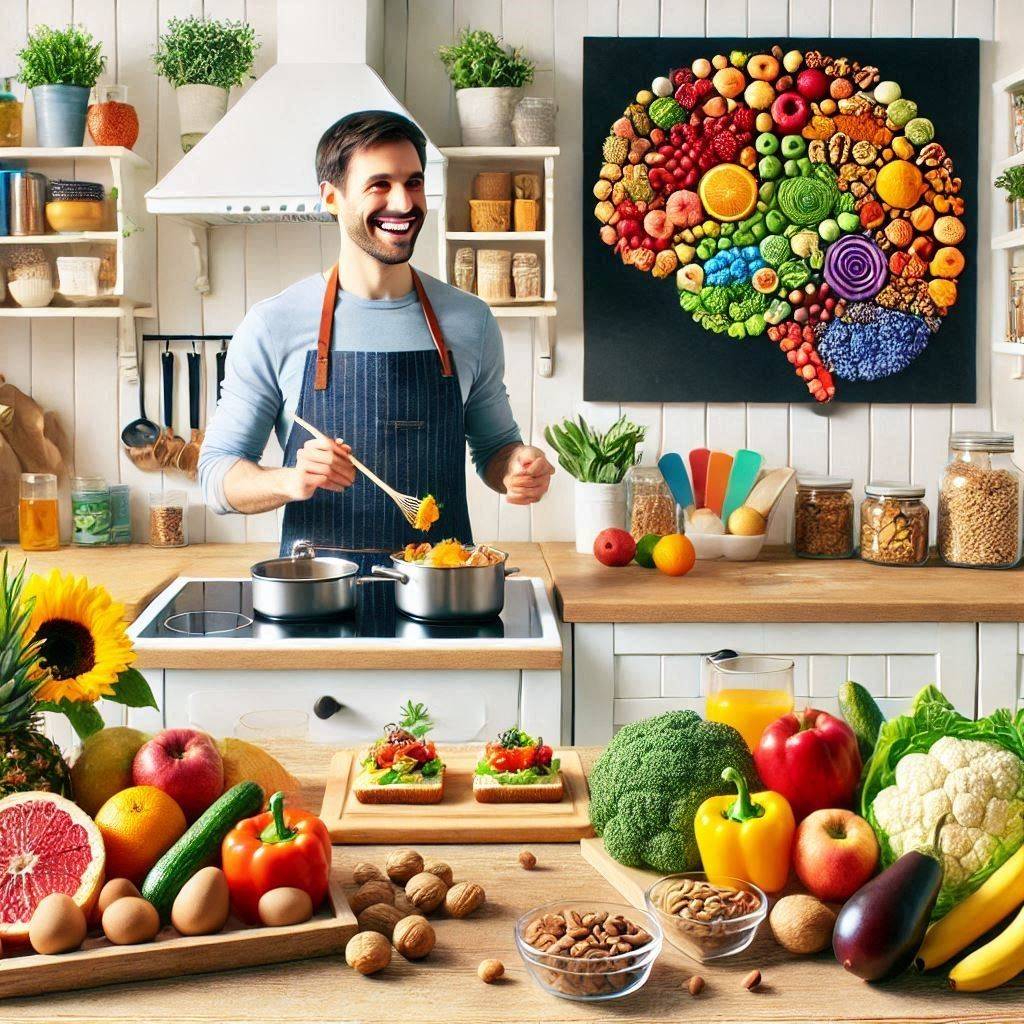 Nourishing Your Brain with a Healthy Diet