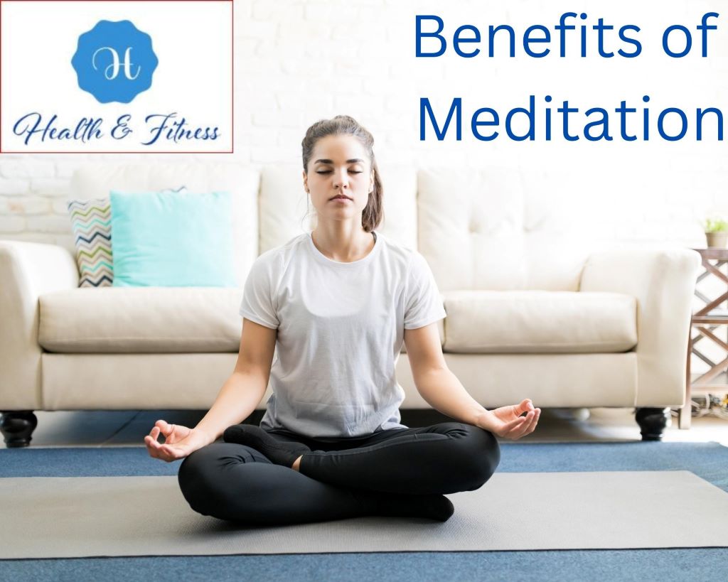 The Best 9 Benefits of Meditation