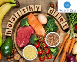 The significance of maintaining a healthy diet