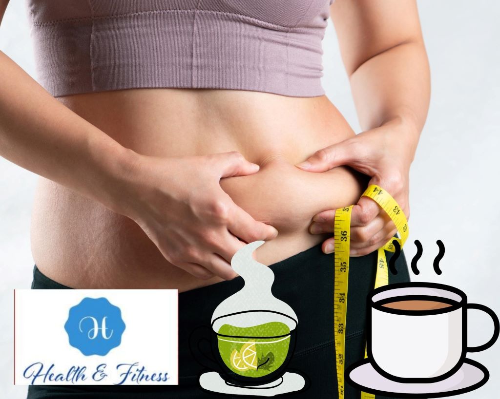 Top 4 Healthy Drinks That Help Reduce Belly Fat