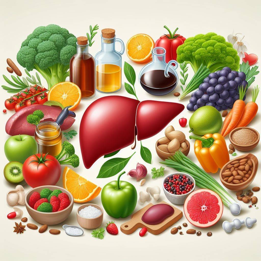 14 Best foods for liver health Expert Guide