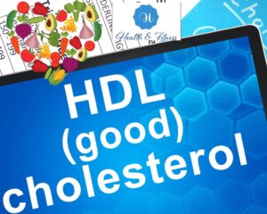 9 best foods for increasing HDL cholesterol