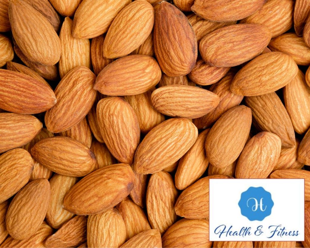 Almonds helps in weight loss