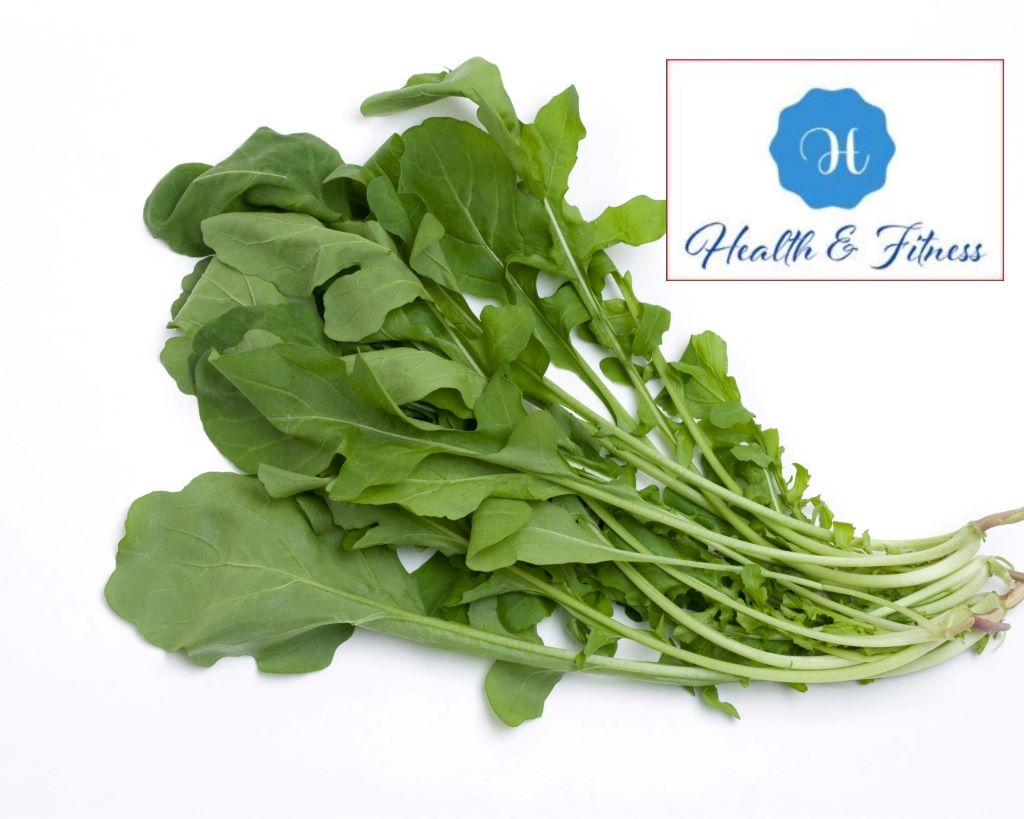 Arugula for healthy kidney 