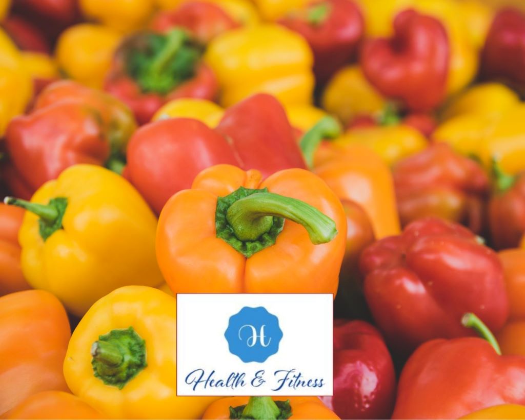 Bell peppers for healthy kidney 