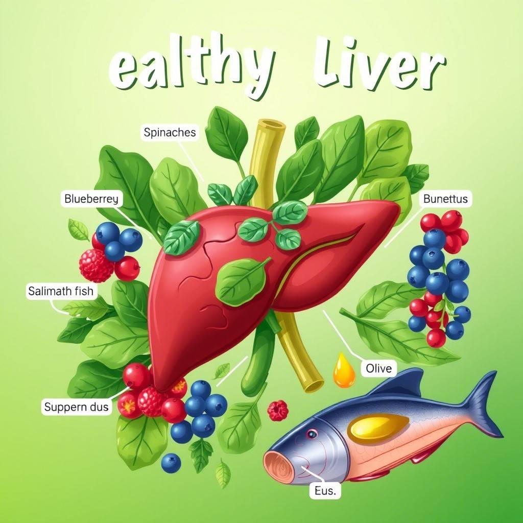 Best Foods for Liver Health