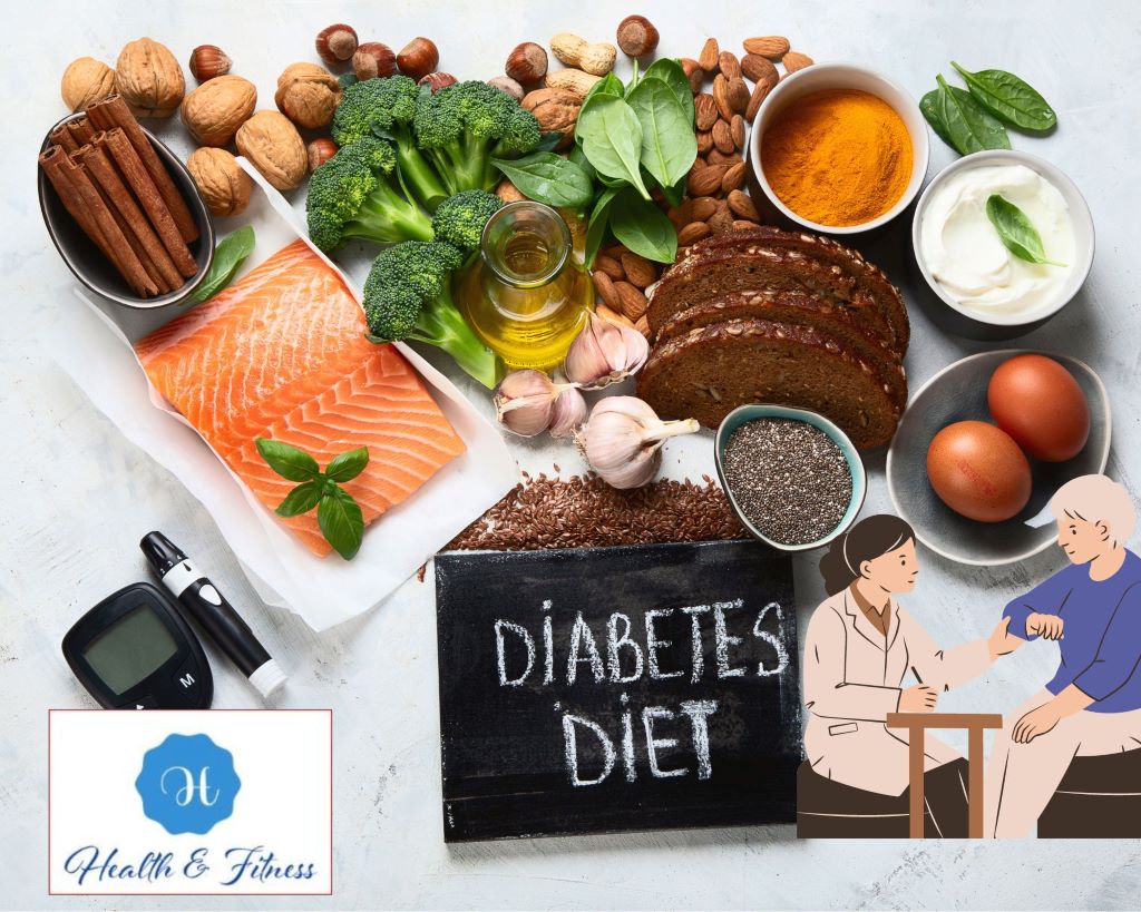 Best Foods tips for Diabetes diet for elderly