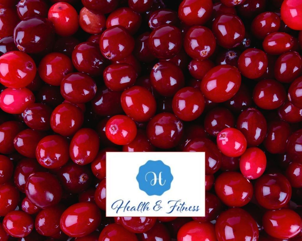 Cranberries for healthy kidney 