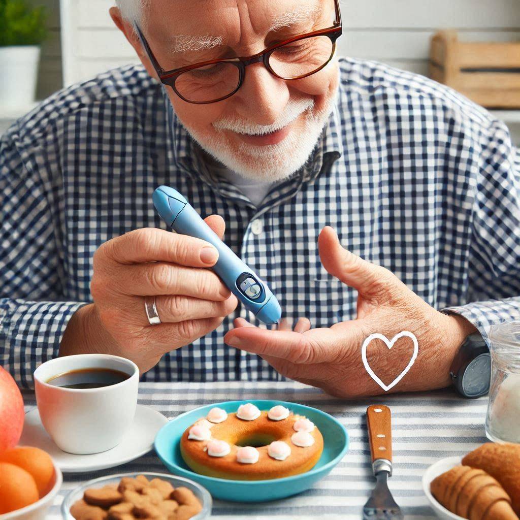 Diabetes in the Elderly