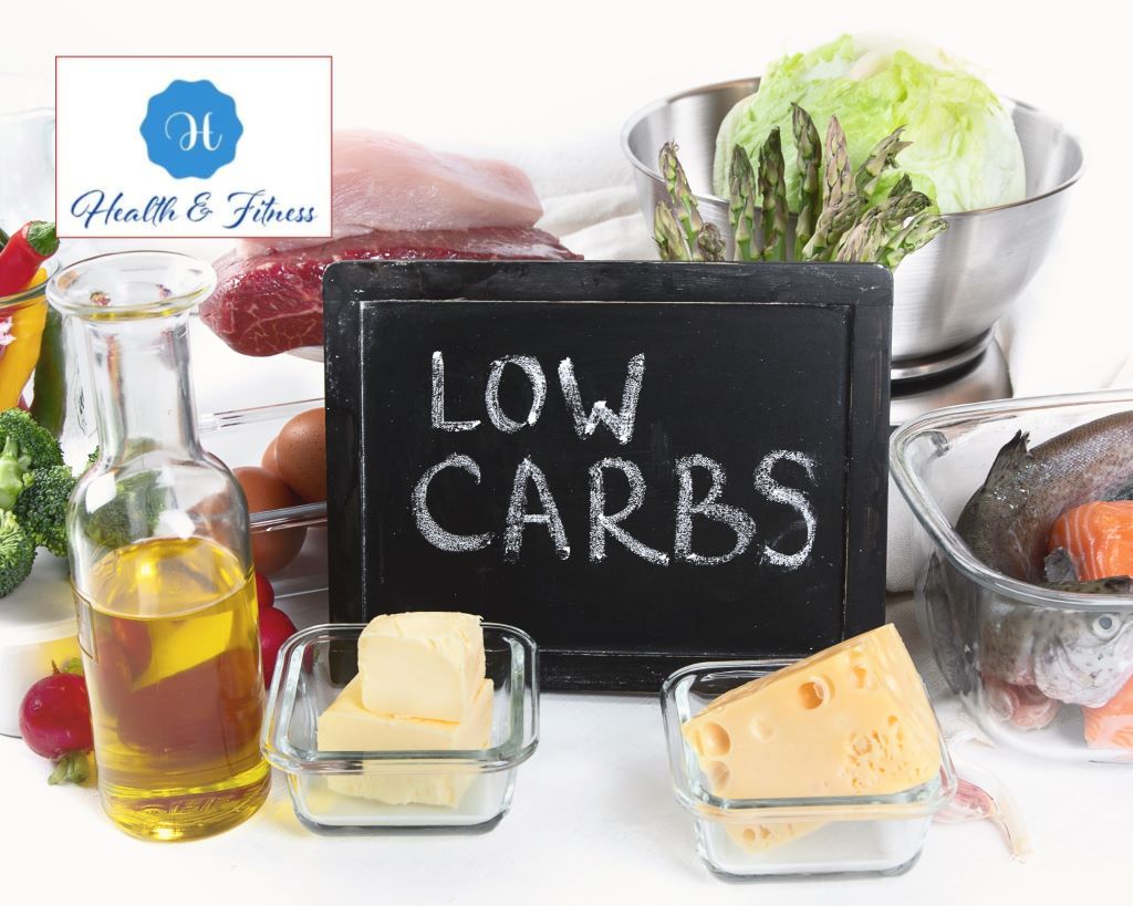 Eat fewer processed carbohydrates
