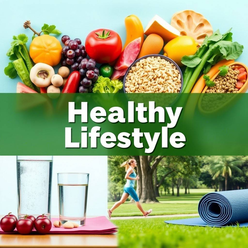 Healthy Lifestyle