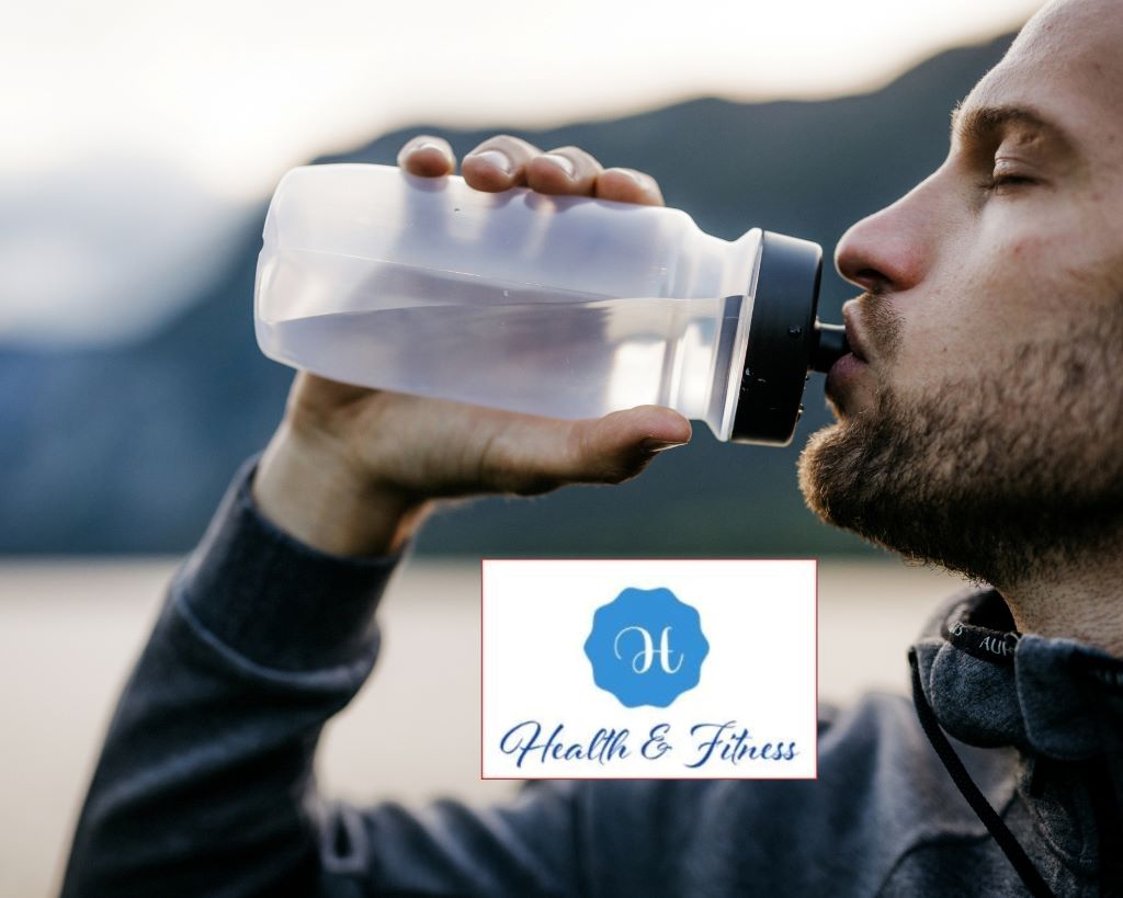 Hydration for a Healthy lifestyle habit