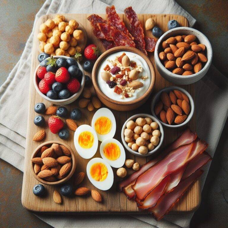 High Protein Snack For Weight Loss: Munch Your Way To Fitness