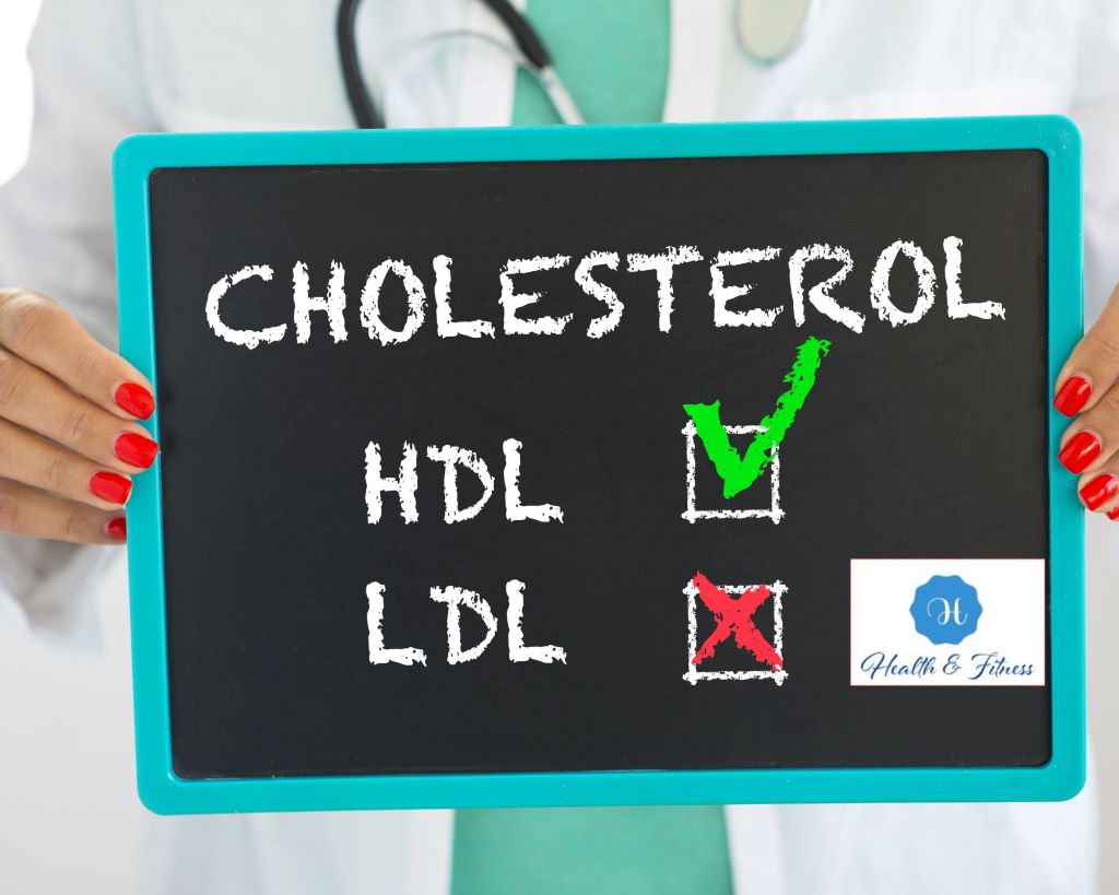 Positive High-Density Lipoprotein (HDL) Profile