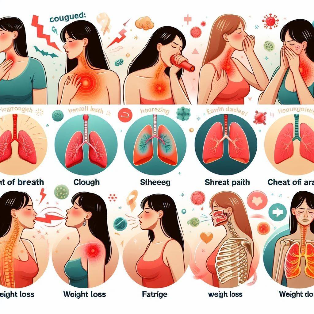 Symptoms of Lung Cancer in Women