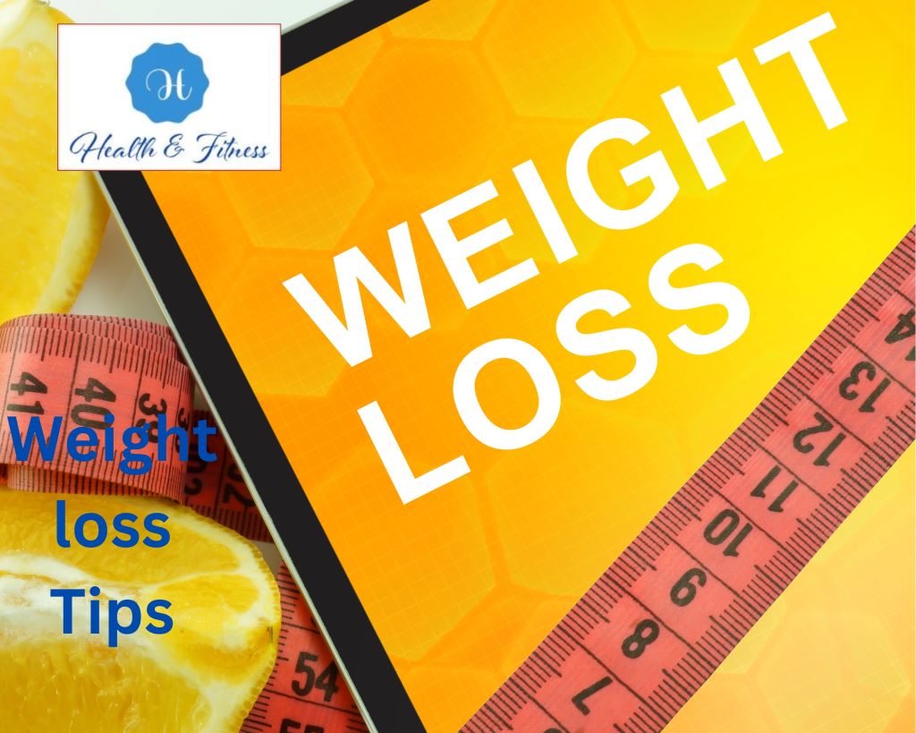 The nine most effective weight loss recommendations