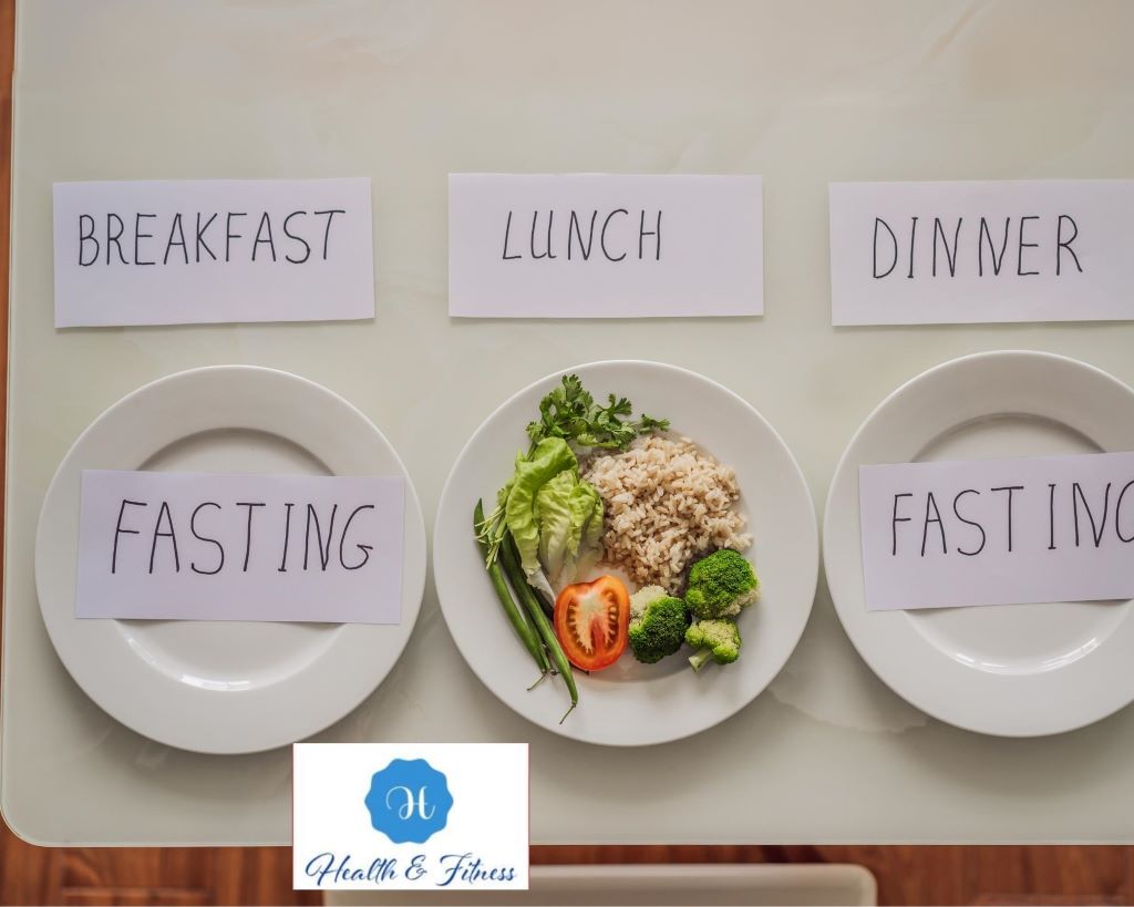 There are three different kinds of intermittent fasting.