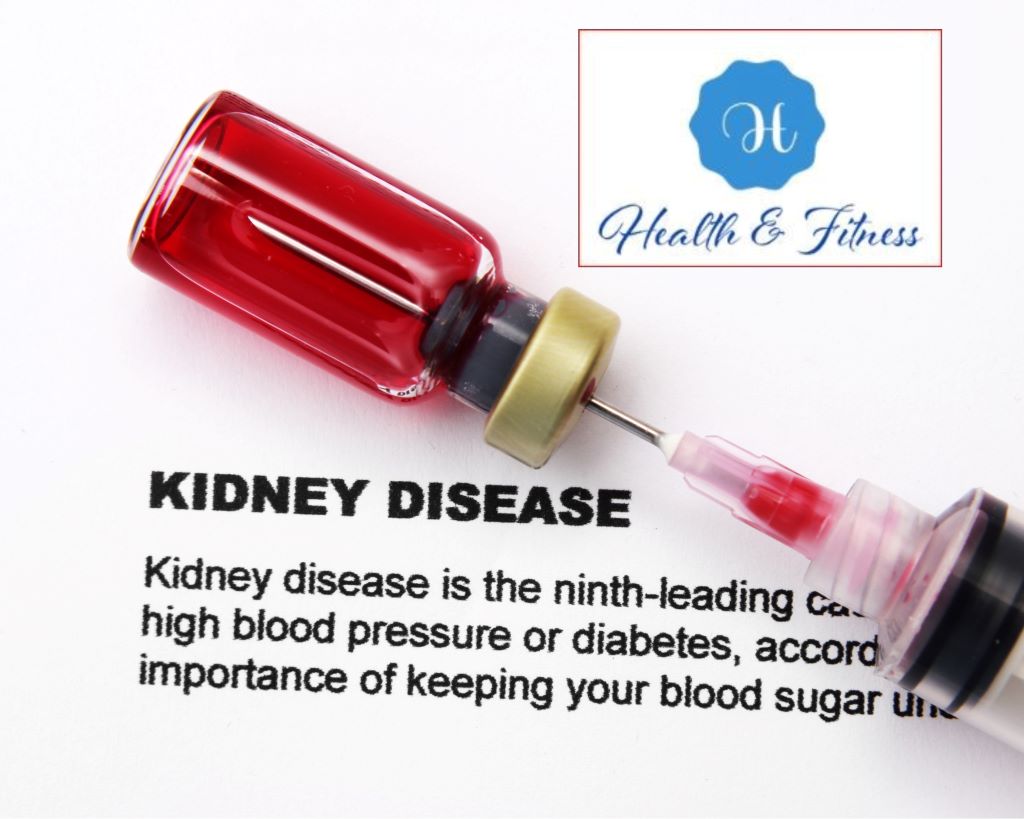 What can I do to ensure that my kidneys remain in good health