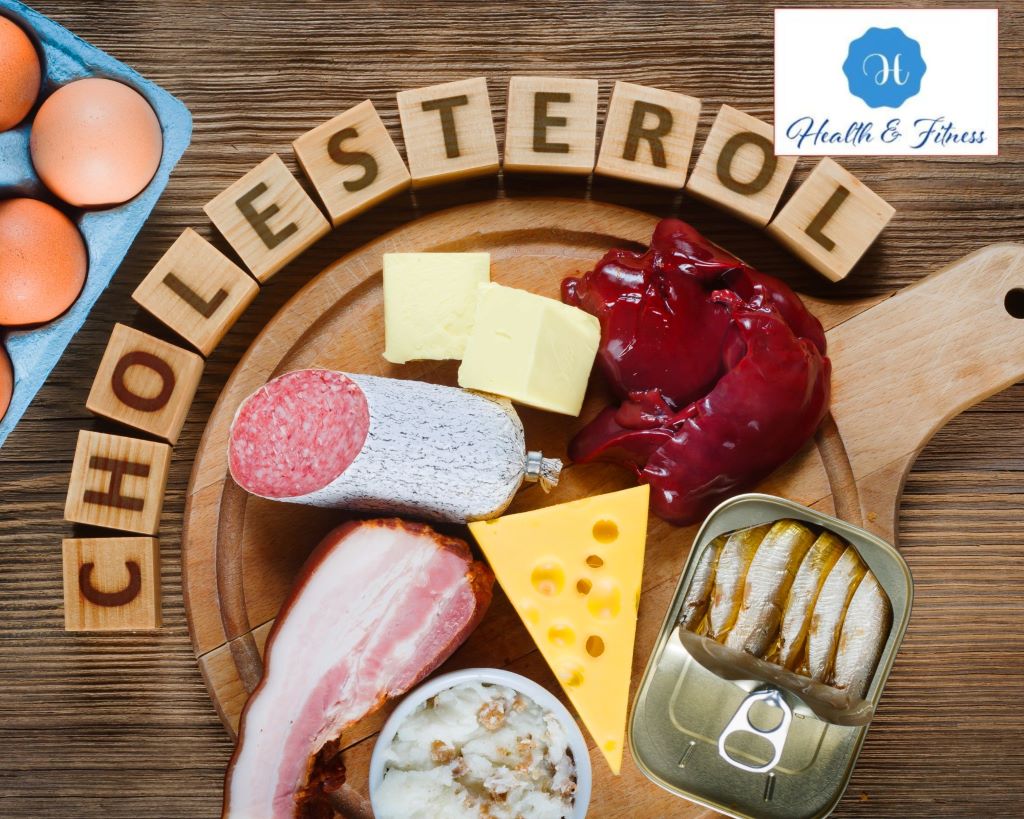 What effect does diet have on cholesterol levels