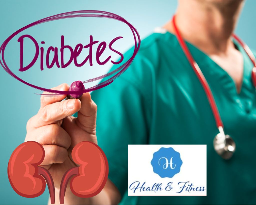 What is the Impact of Diabetes on Your Kidneys