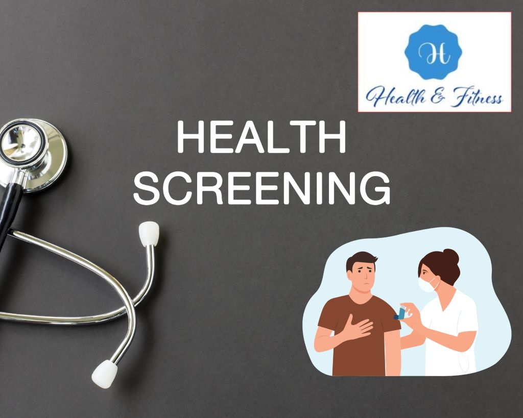10 Men's Health Screenings and checkups