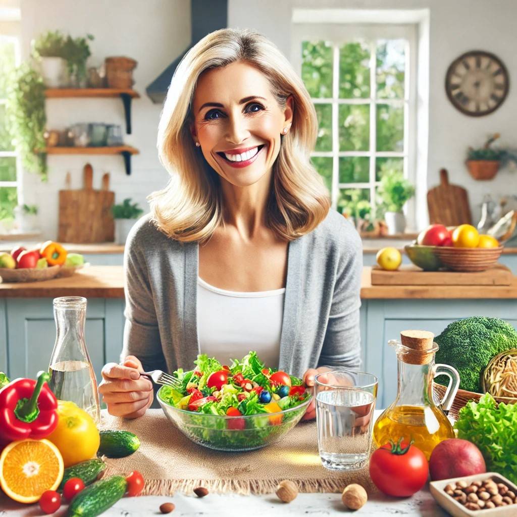 5 Best Diets for Women Over 50