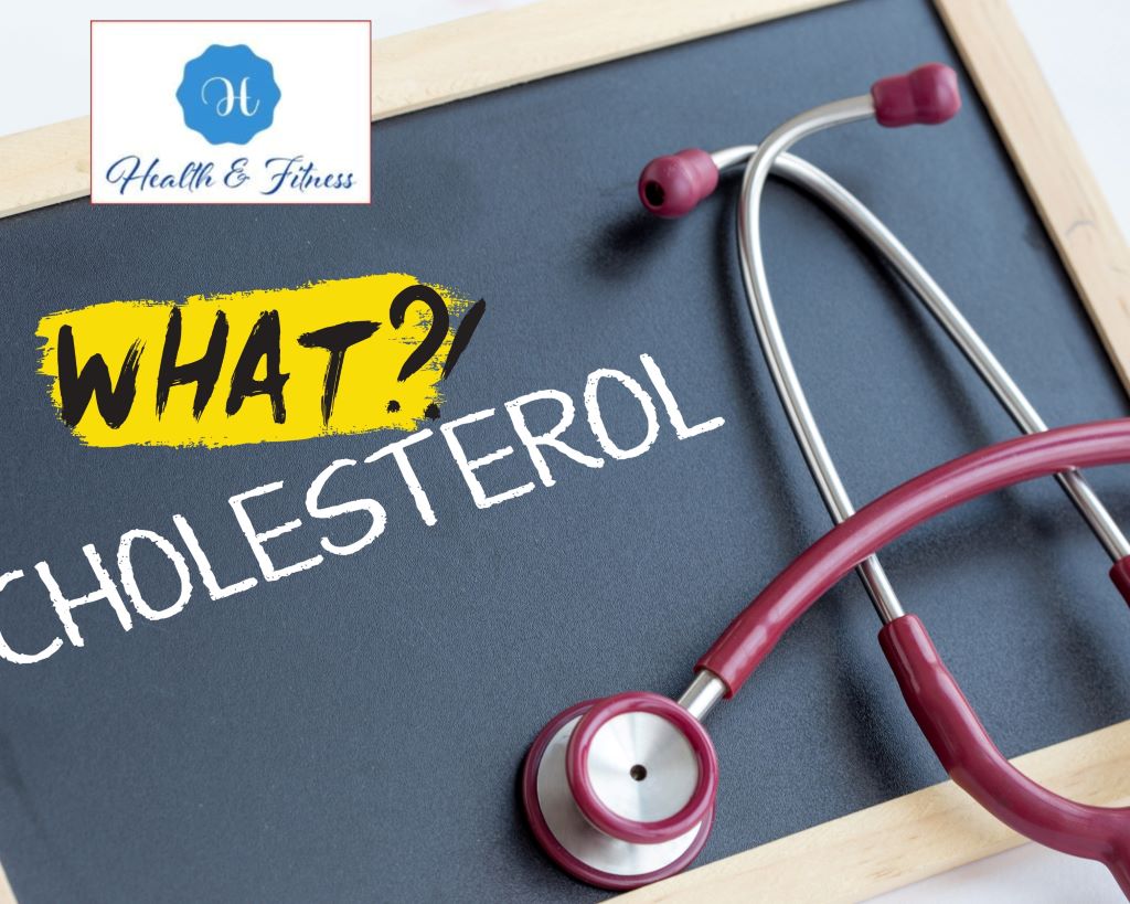Cholesterol What is it