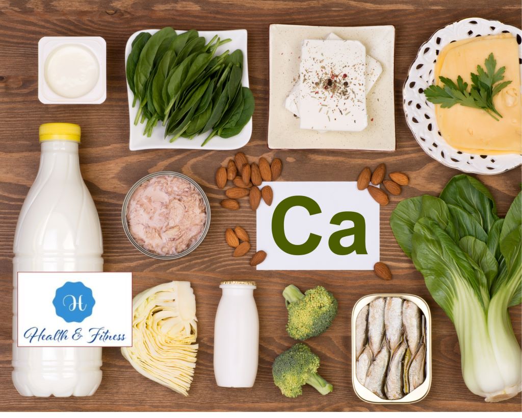 Consume foods that are high in calcium.