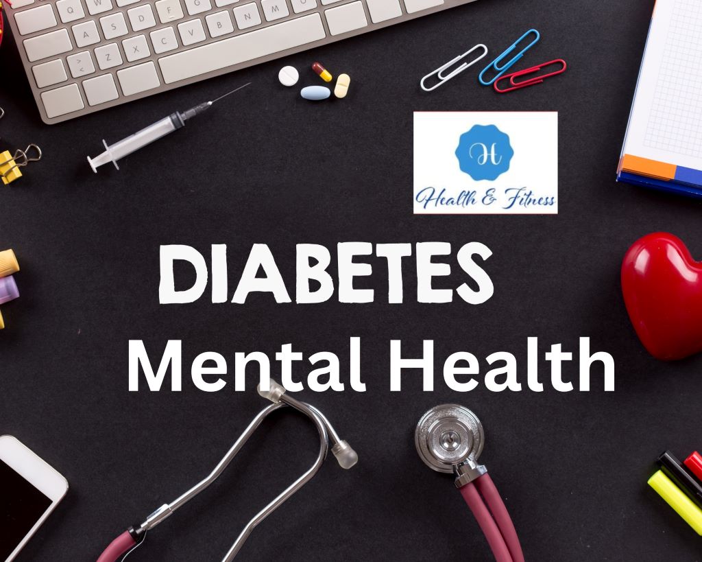 Diabetes Syndrome and Mental Health